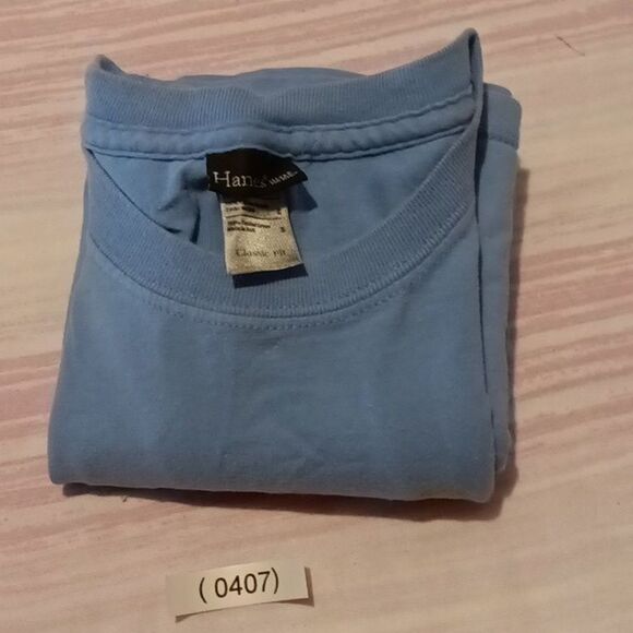 Peace, Love, Wag... Ladies Tee - Size: Small (0407) - Picture 7 of 7